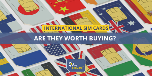 International SIM Cards